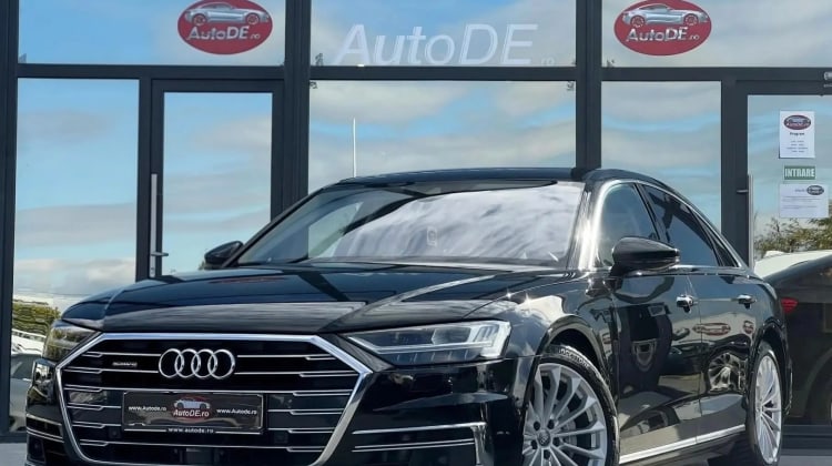 Audi A8