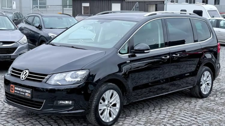 Volkswagen Sharan