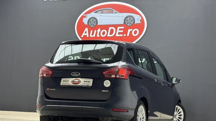 Ford B-Max