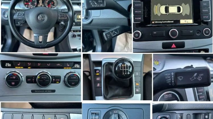 Volkswagen Passat CC