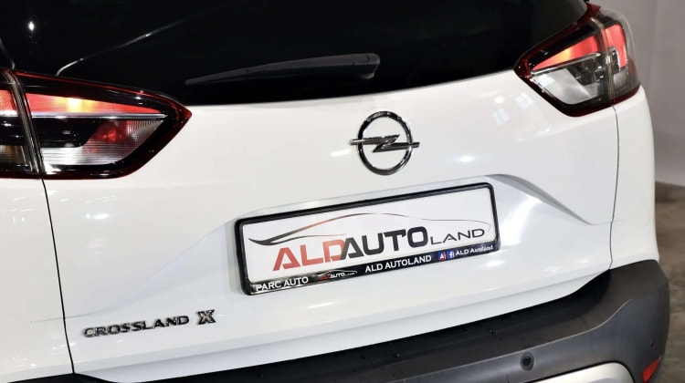 Opel Crossland (X)