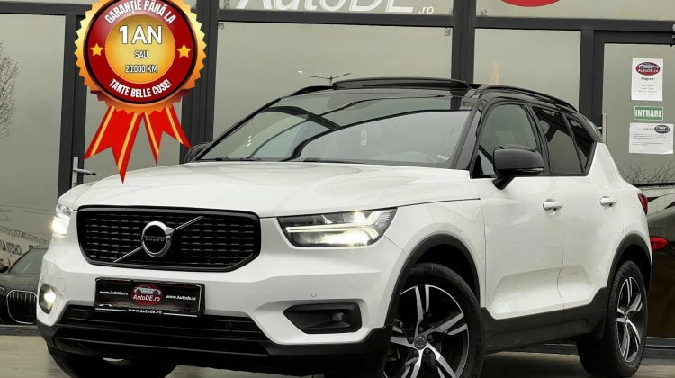 Volvo XC40