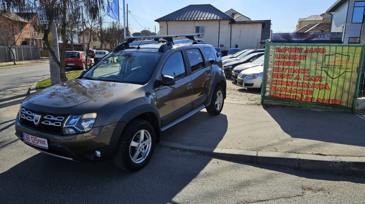 Dacia Duster