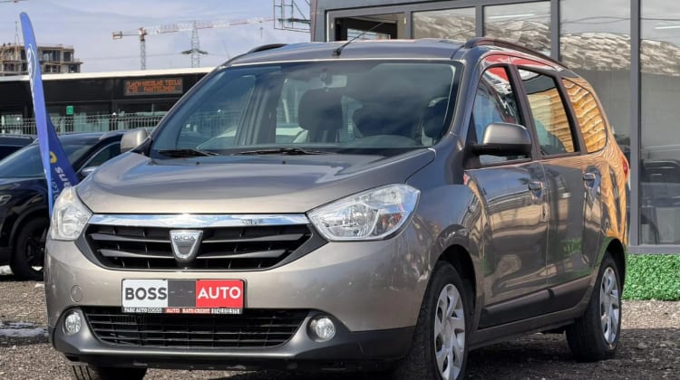 Dacia Lodgy
