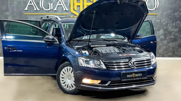 Volkswagen Passat Variant