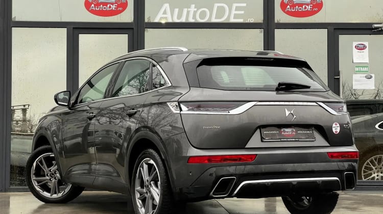 DS Automobiles DS7 (Crossback)