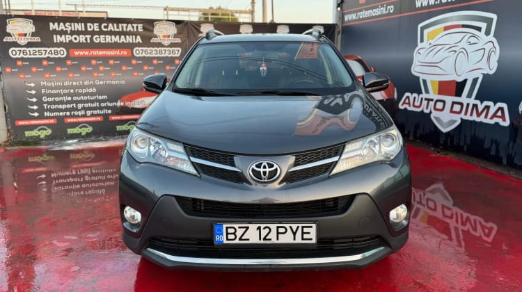 Toyota RAV 4