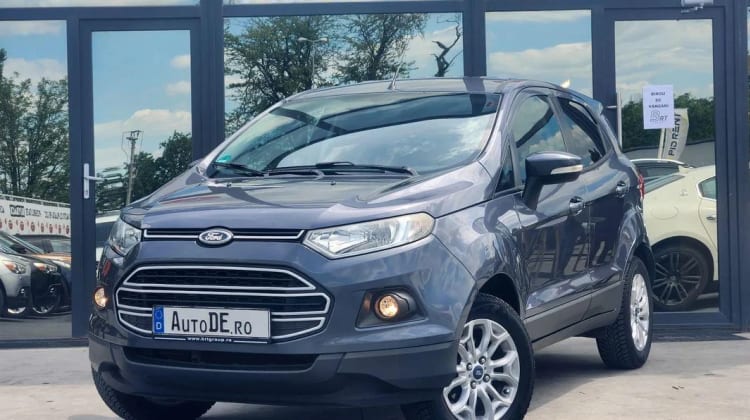 Ford EcoSport