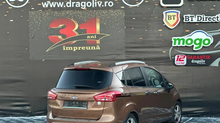 Ford B-Max