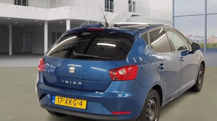 Seat Ibiza