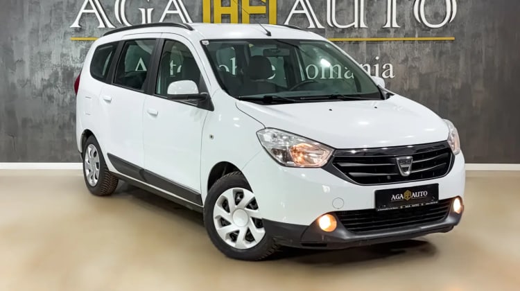 Dacia Lodgy