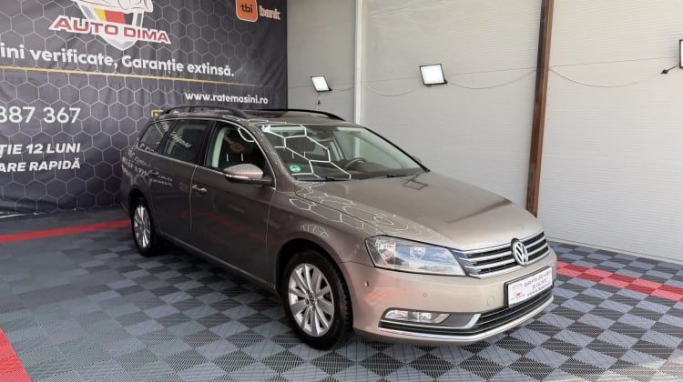 Volkswagen Passat