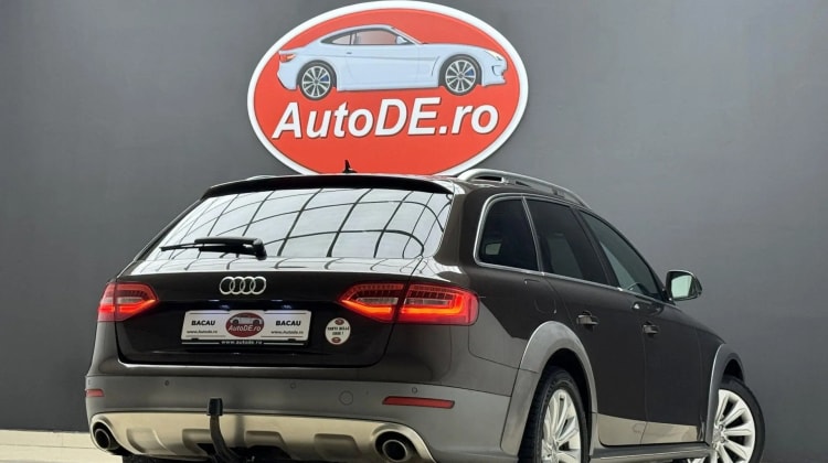 Audi A4 Allroad