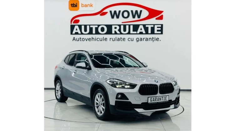BMW X2