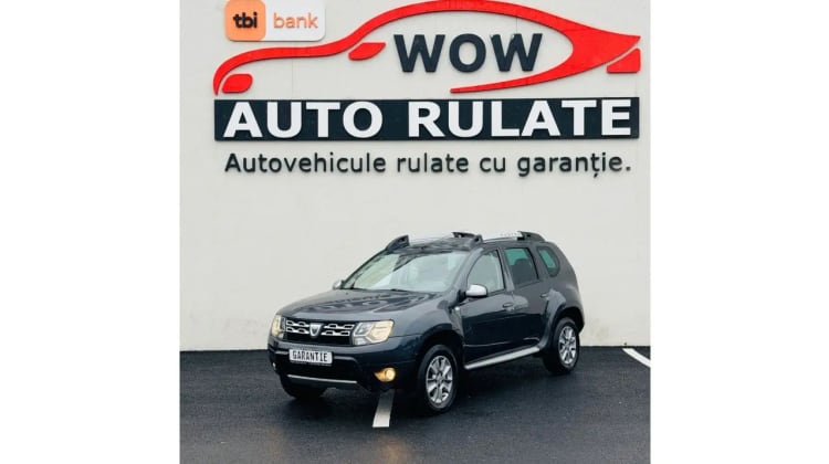 Dacia Duster