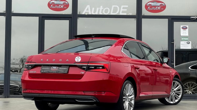 Skoda Superb