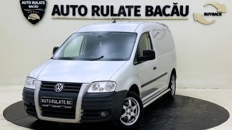 Volkswagen Caddy Maxi