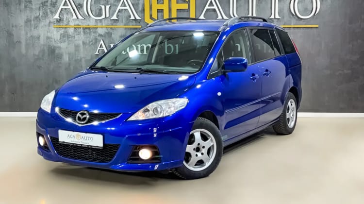 Mazda 5