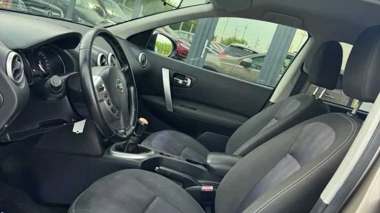 Nissan Qashqai preview