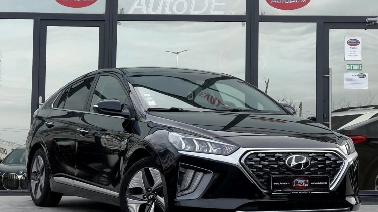 Hyundai IONIQ