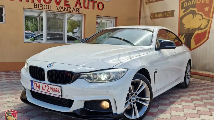 BMW 420