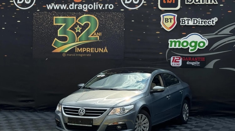 Volkswagen Passat CC