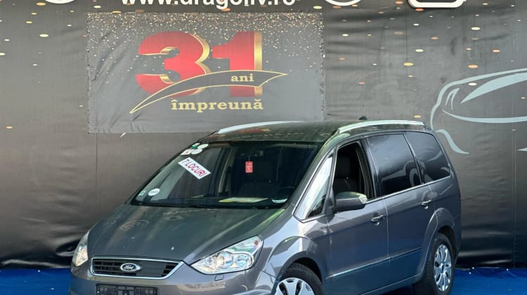 Ford Galaxy