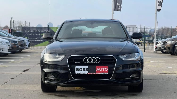 Audi A4