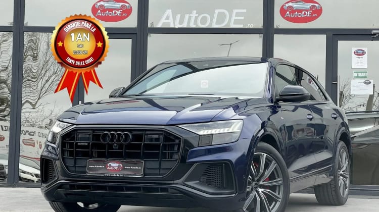 Audi Q8