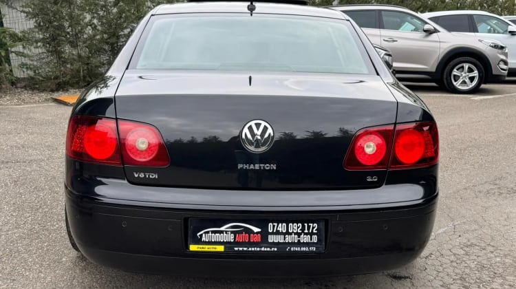 Volkswagen Phaeton
