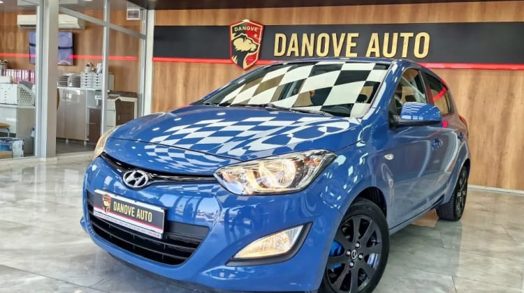 Hyundai i20