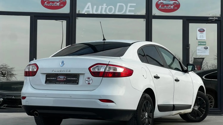 Renault Fluence