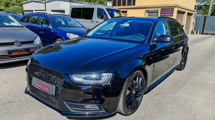 Audi A4
