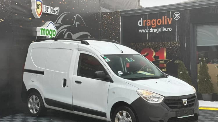 Dacia Dokker