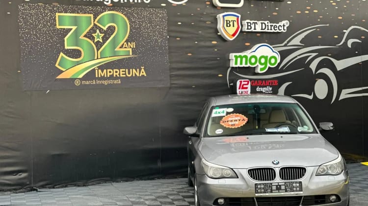 BMW 530