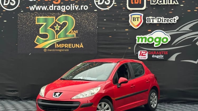 Peugeot 207