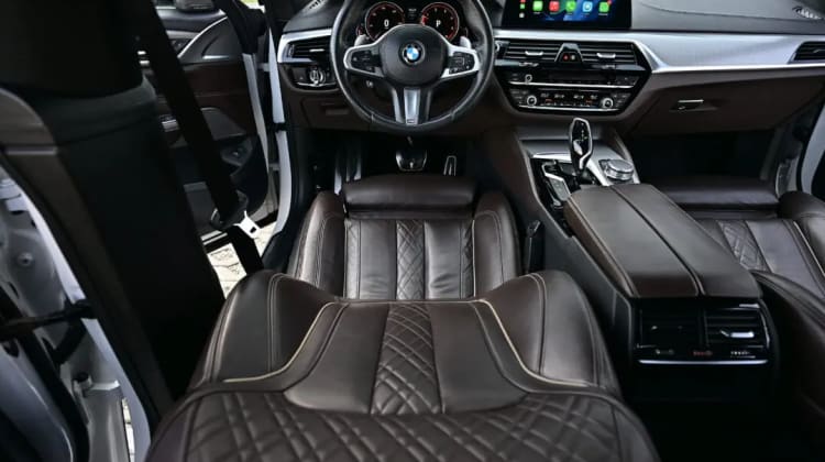 BMW 630