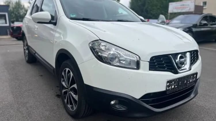Nissan Qashqai+2