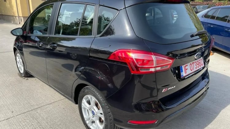 Ford B-Max