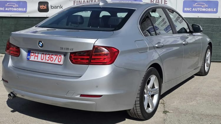BMW 318
