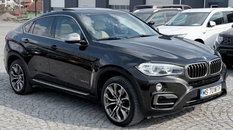 BMW X6