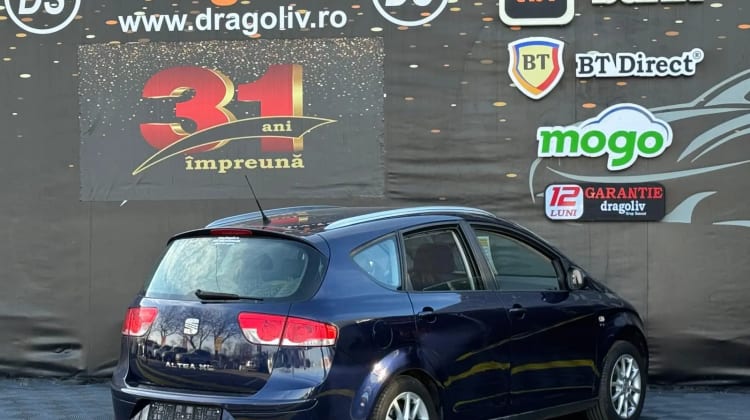 Seat Altea