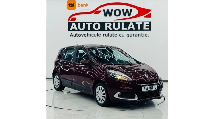 Renault Scenic