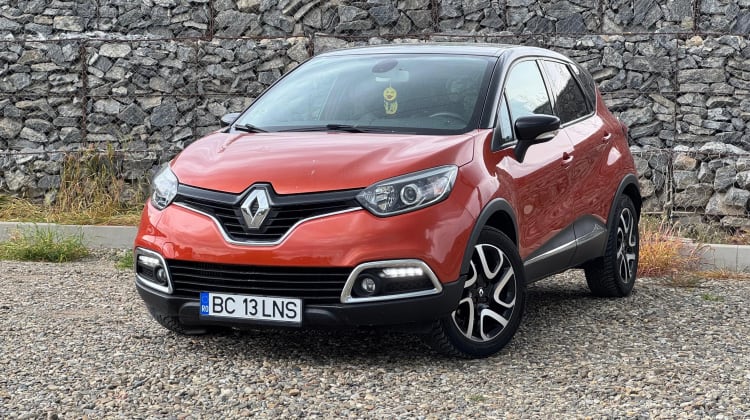 Renault Captur preview