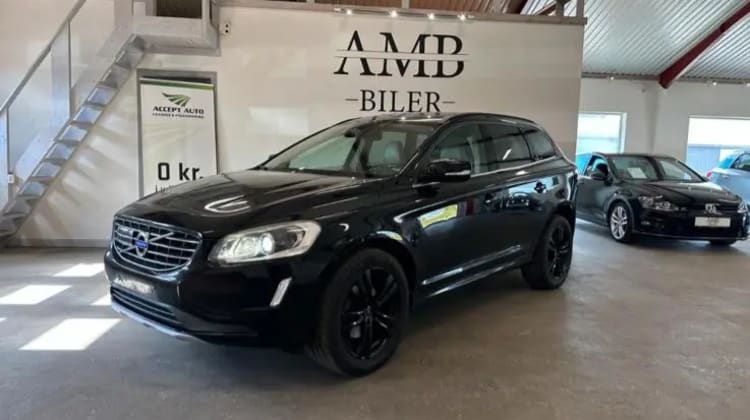 Volvo XC60