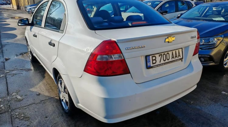 Chevrolet Aveo