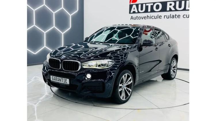 BMW X6