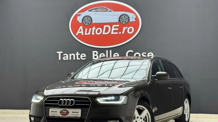 Audi A4