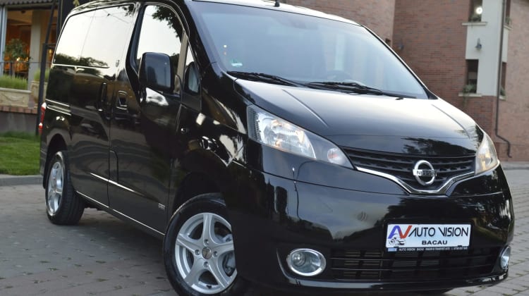 Nissan NV200