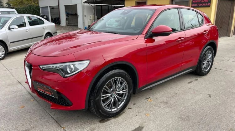 Alfa Romeo Stelvio